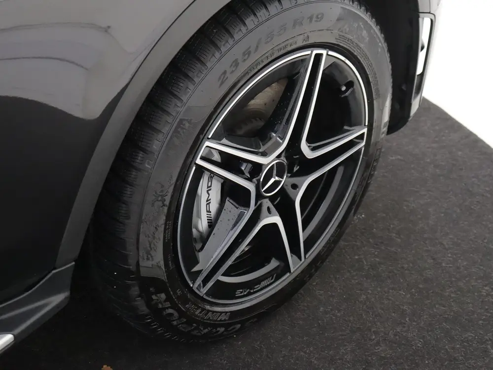 Mercedes-Benz GLC AMG 43 4MATIC Premium Plus uit 2020, foto 12