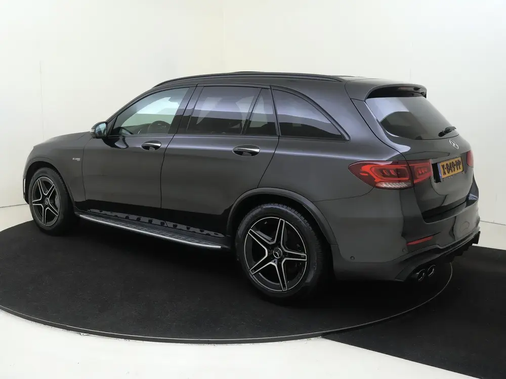 Mercedes-Benz GLC AMG 43 4MATIC Premium Plus uit 2020, foto 3