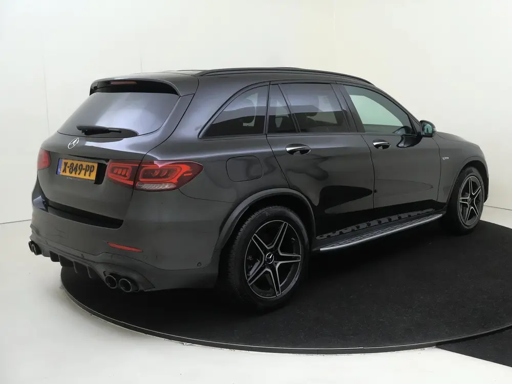 Mercedes-Benz GLC AMG 43 4MATIC Premium Plus uit 2020, foto 4