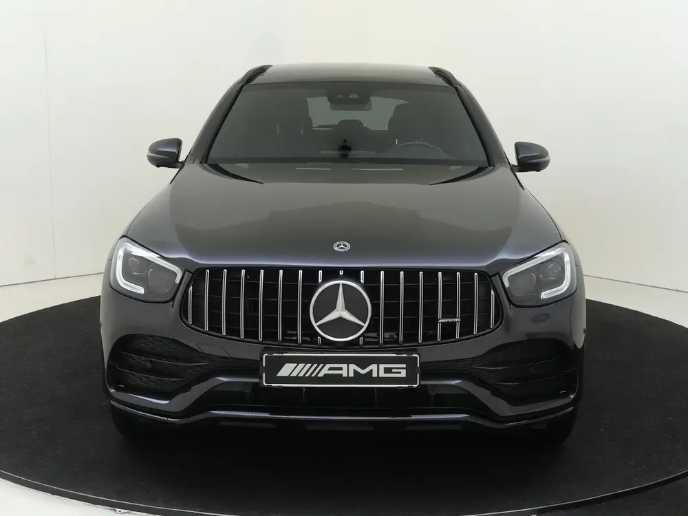 Mercedes-Benz GLC AMG 43 4MATIC Premium Plus uit 2020, foto 6
