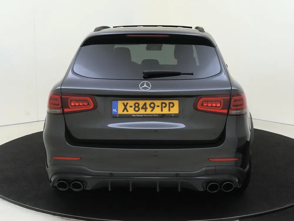 Mercedes-Benz GLC AMG 43 4MATIC Premium Plus uit 2020, foto 7