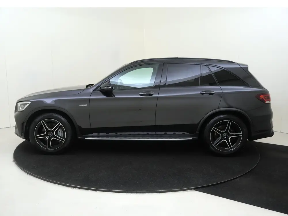 Mercedes-Benz GLC AMG 43 4MATIC Premium Plus uit 2020, foto 8