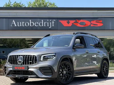 Mercedes-Benz GLB AMG 35 4MATIC uit 2022