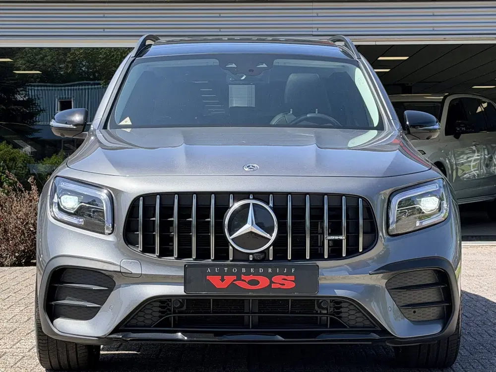 Mercedes-Benz GLB AMG 35 4MATIC uit 2022, foto 11
