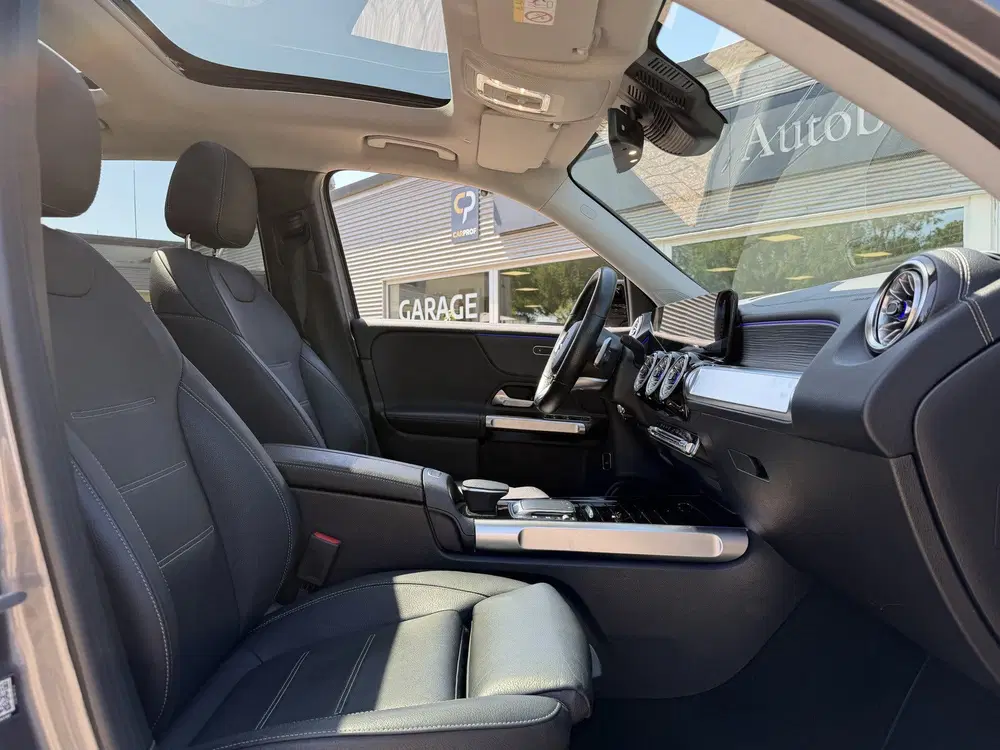 Mercedes-Benz GLB AMG 35 4MATIC uit 2022, foto 12