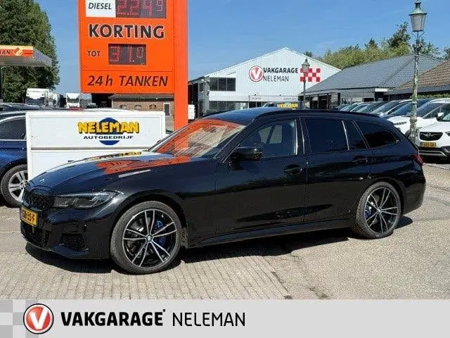 BMW 3-serie M340i 374pk xDrive Aut. VEEL OPTIE uit 2022, foto 2