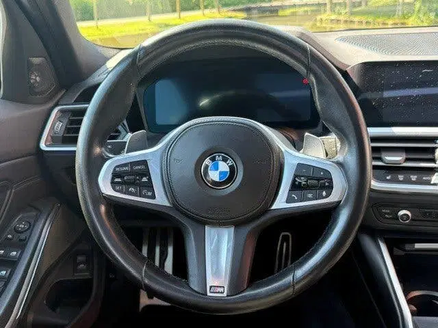 BMW 3-serie M340i 374pk xDrive Aut. VEEL OPTIE uit 2022, foto 20