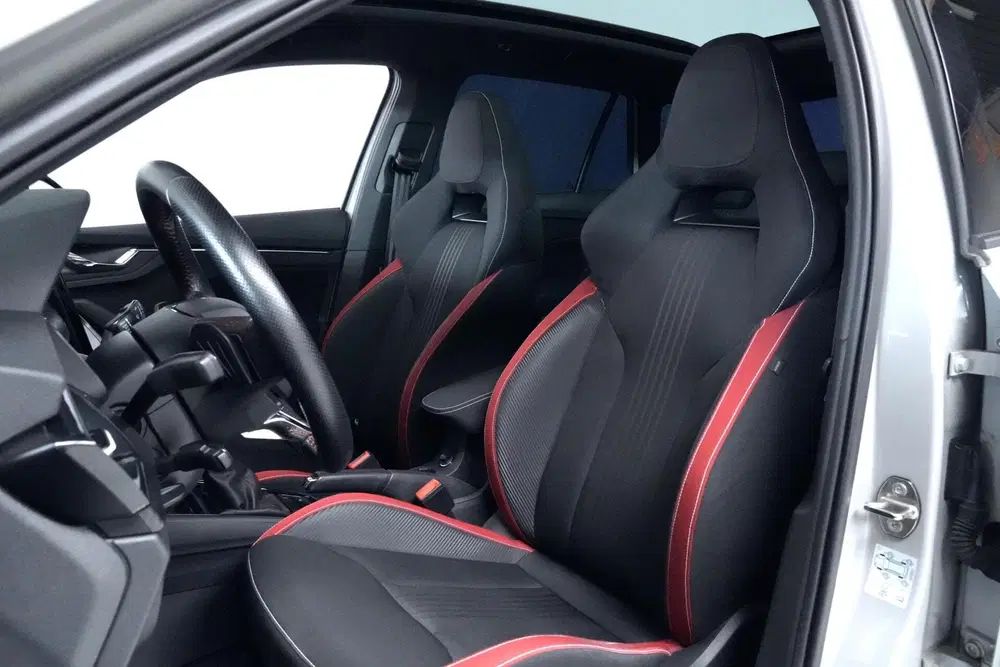 Skoda Kamiq 1.5 TSI ACT Monte Carlo Sport Automaat 150 uit 2021, foto 11
