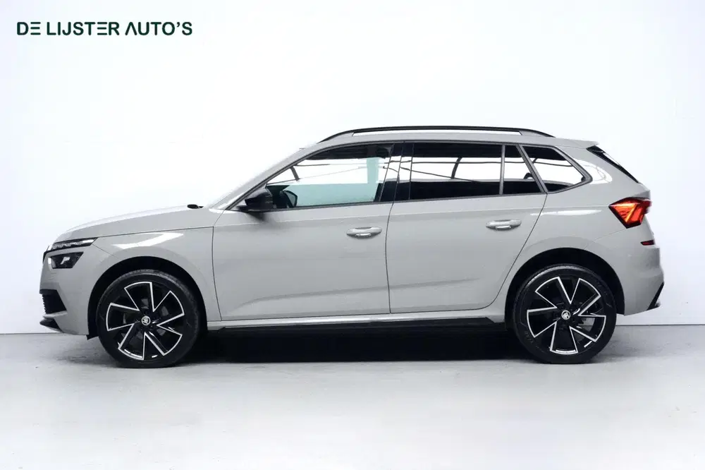 Skoda Kamiq 1.5 TSI ACT Monte Carlo Sport Automaat 150 uit 2021, foto 2