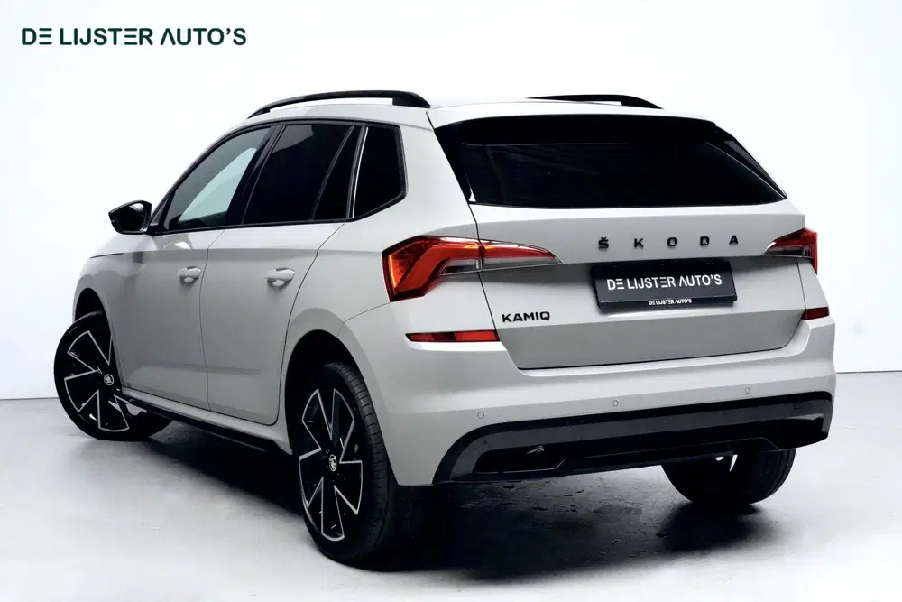 Skoda Kamiq 1.5 TSI ACT Monte Carlo Sport Automaat 150 uit 2021, foto 3