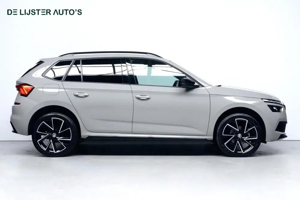 Skoda Kamiq 1.5 TSI ACT Monte Carlo Sport Automaat 150 uit 2021, foto 4