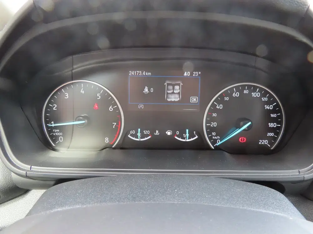 Ford EcoSport 1.0 EcoBoost Titanium Trekhaak Winterpakke uit 2021, foto 12