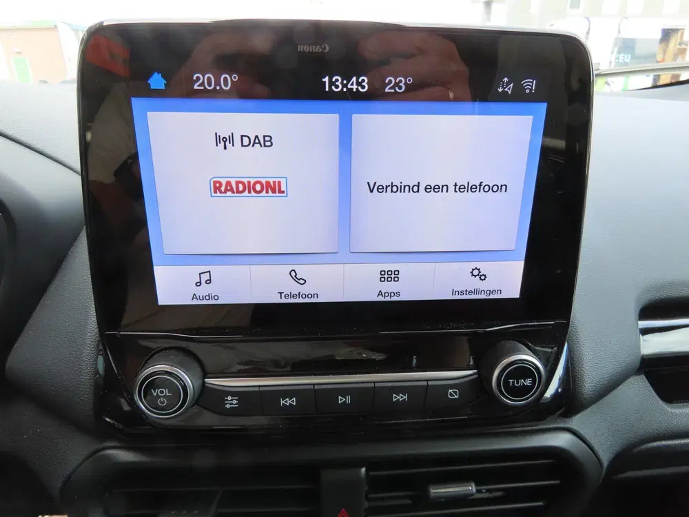 Ford EcoSport 1.0 EcoBoost Titanium Trekhaak Winterpakke uit 2021, foto 13