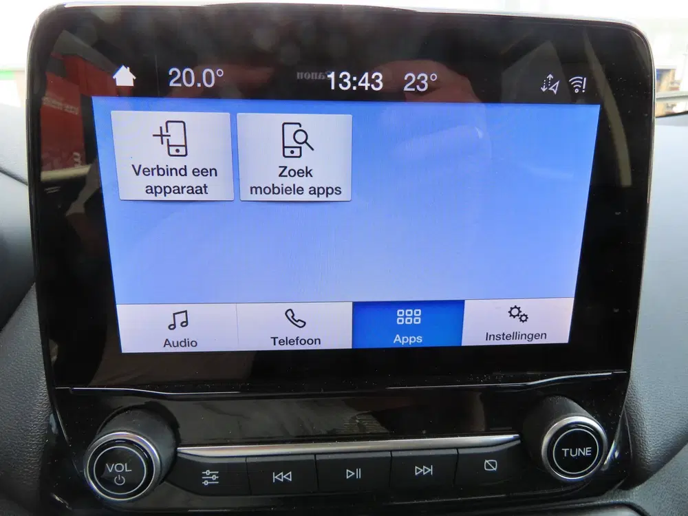 Ford EcoSport 1.0 EcoBoost Titanium Trekhaak Winterpakke uit 2021, foto 15