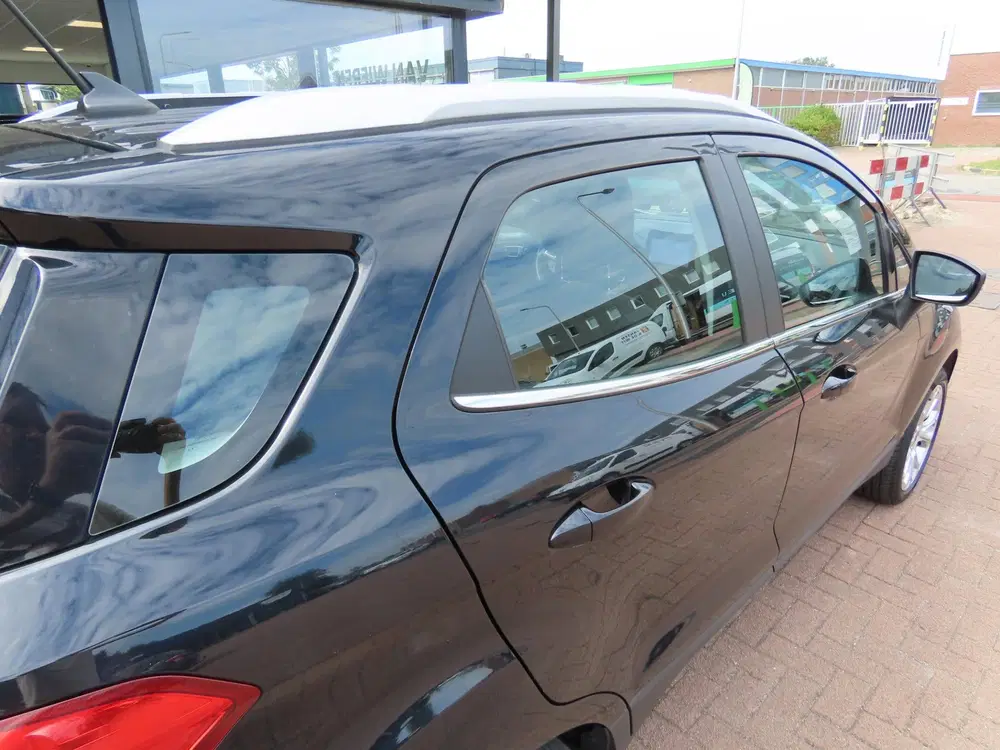 Ford EcoSport 1.0 EcoBoost Titanium Trekhaak Winterpakke uit 2021, foto 16