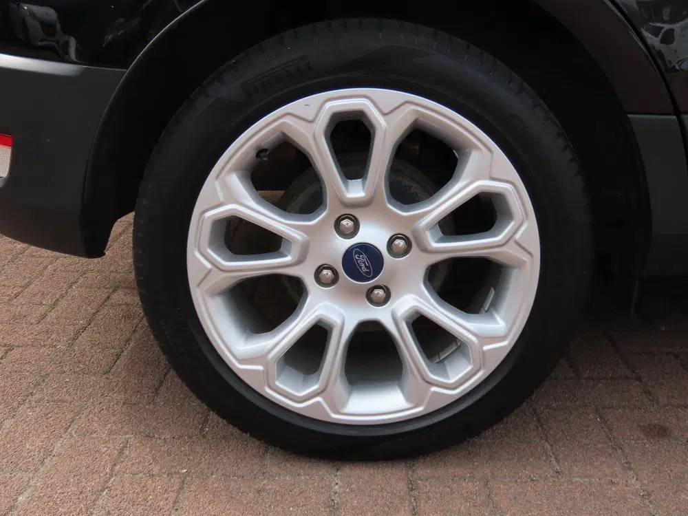 Ford EcoSport 1.0 EcoBoost Titanium Trekhaak Winterpakke uit 2021, foto 18
