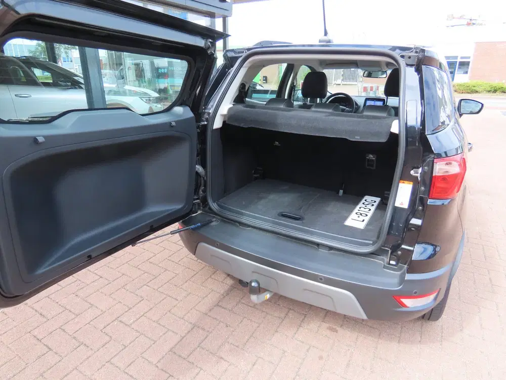 Ford EcoSport 1.0 EcoBoost Titanium Trekhaak Winterpakke uit 2021, foto 19