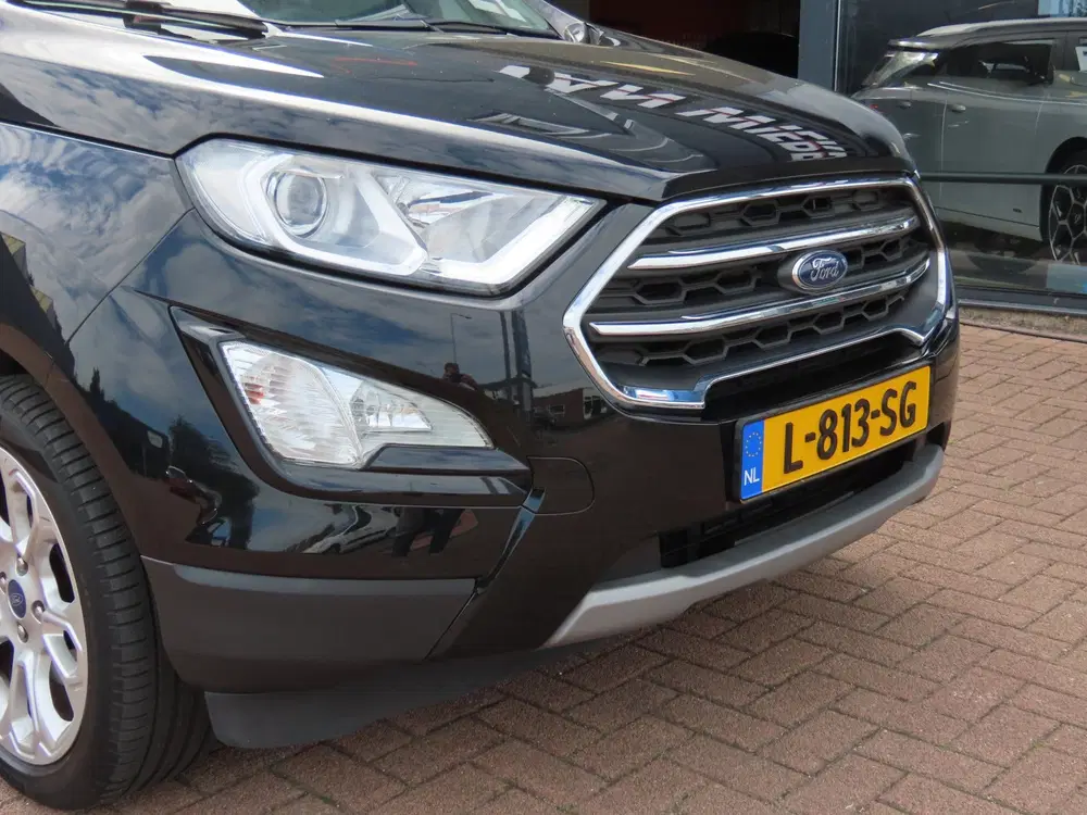 Ford EcoSport 1.0 EcoBoost Titanium Trekhaak Winterpakke uit 2021, foto 5