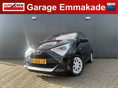 Toyota Aygo 1.0 VVT-i x-play uit 2021