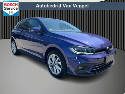 Volkswagen Polo 1.0 TSI IQ Light, virtual cockpit, cruise, n uit 2022