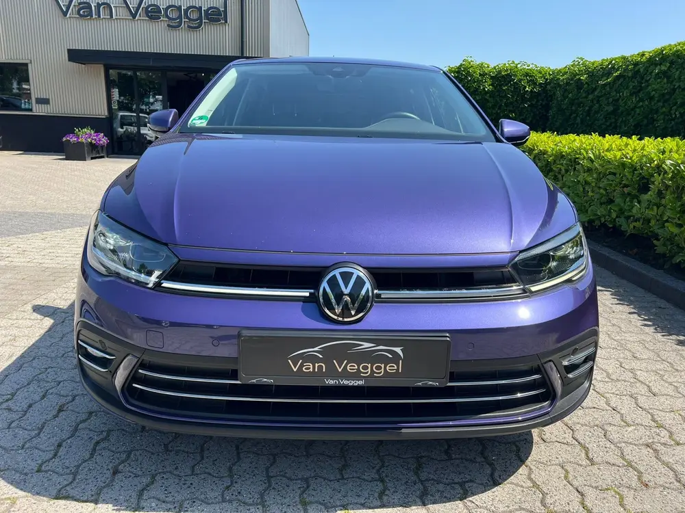 Volkswagen Polo 1.0 TSI IQ Light, virtual cockpit, cruise, n uit 2022, foto 11