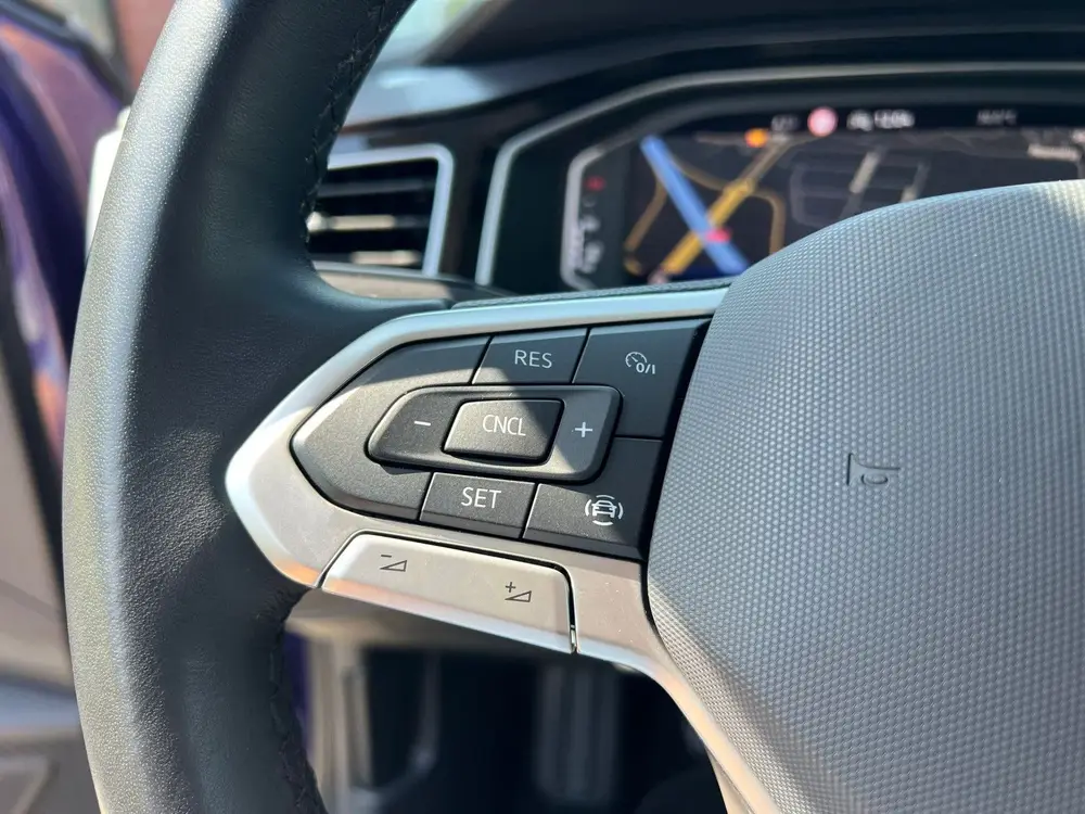 Volkswagen Polo 1.0 TSI IQ Light, virtual cockpit, cruise, n uit 2022, foto 17