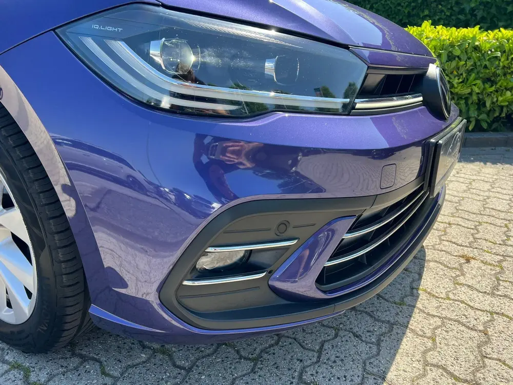 Volkswagen Polo 1.0 TSI IQ Light, virtual cockpit, cruise, n uit 2022, foto 18