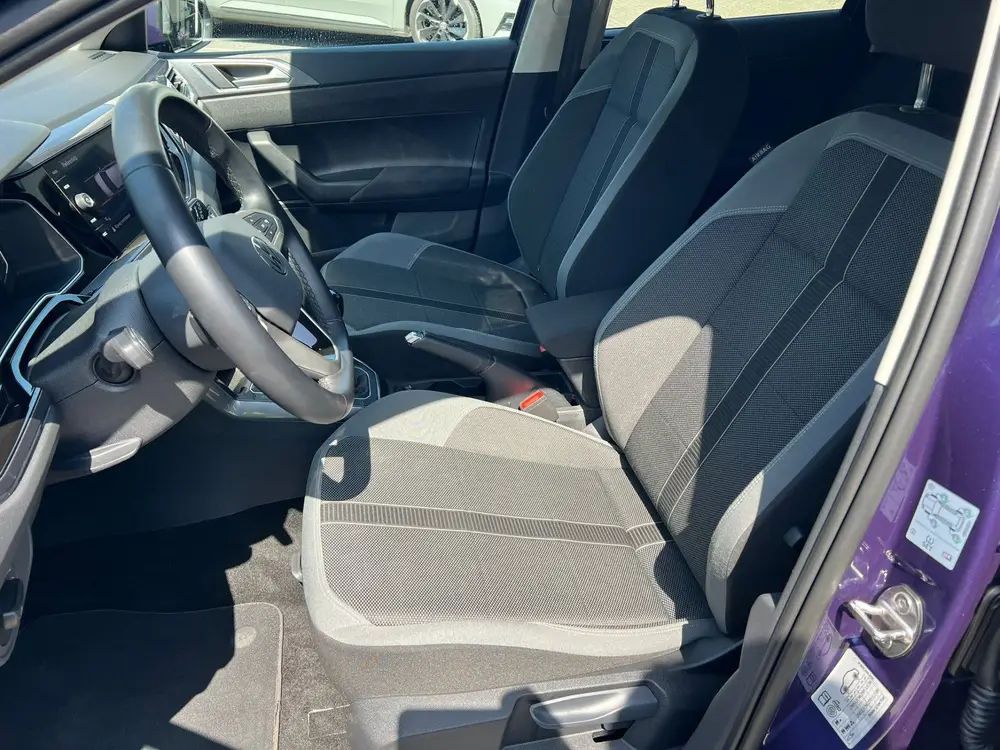 Volkswagen Polo 1.0 TSI IQ Light, virtual cockpit, cruise, n uit 2022, foto 19