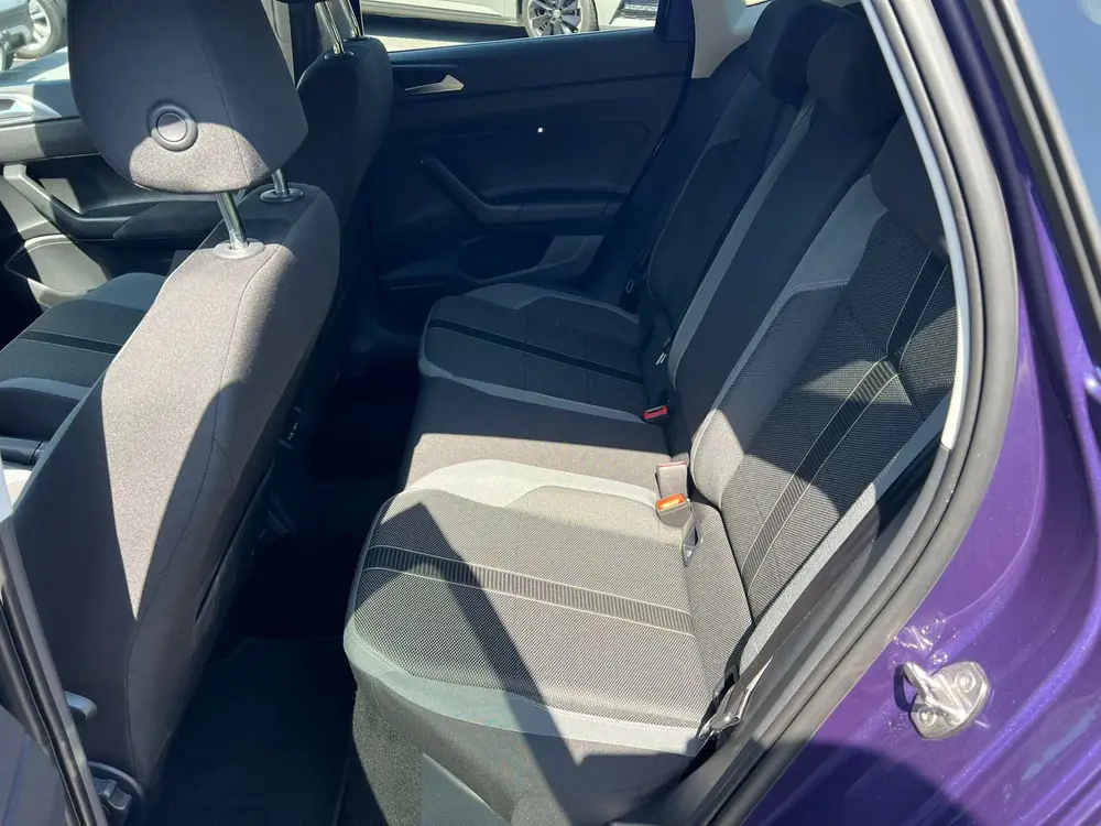 Volkswagen Polo 1.0 TSI IQ Light, virtual cockpit, cruise, n uit 2022, foto 20