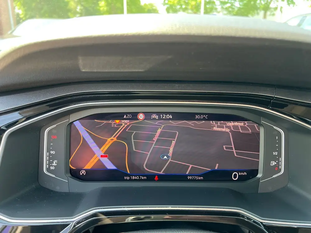 Volkswagen Polo 1.0 TSI IQ Light, virtual cockpit, cruise, n uit 2022, foto 4