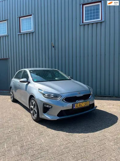 Kia Ceed 1.4 T-GDi GT-PlusLine volle opties uit 2020