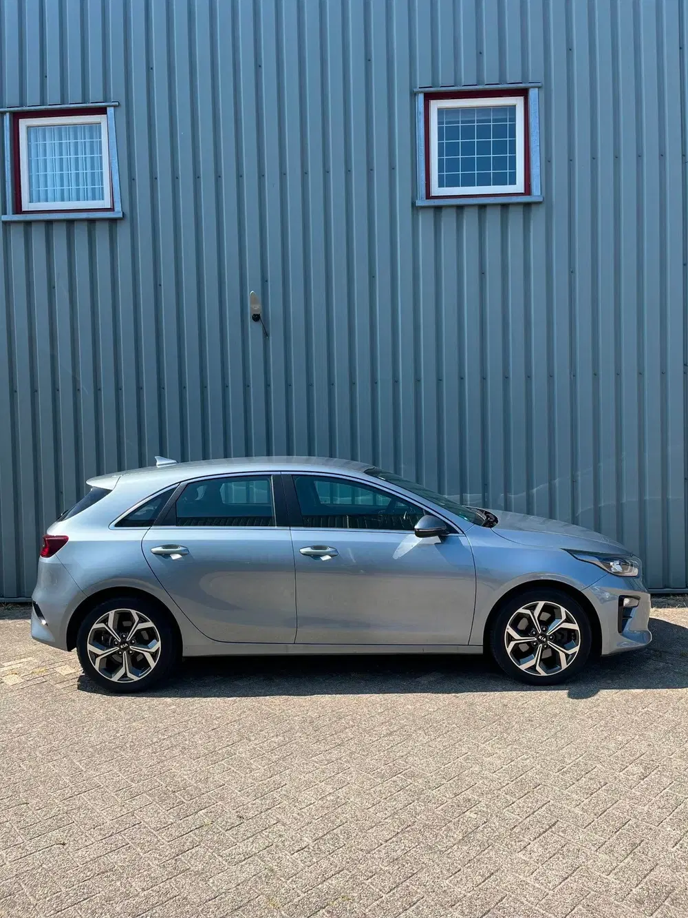 Kia Ceed 1.4 T-GDi GT-PlusLine volle opties uit 2020, foto 4