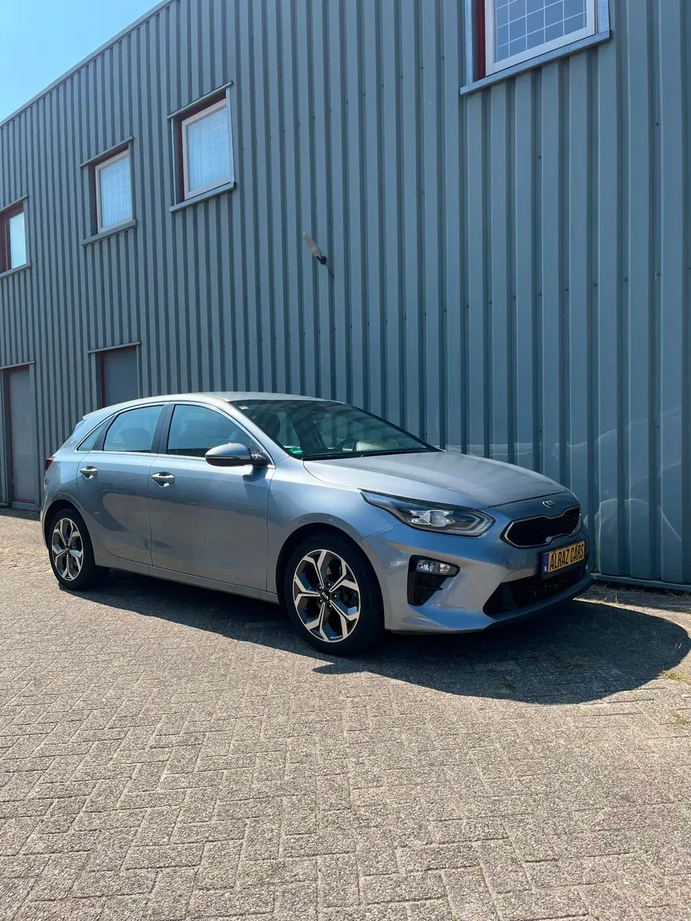 Kia Ceed 1.4 T-GDi GT-PlusLine volle opties uit 2020, foto 6