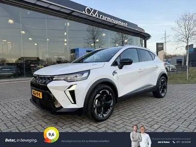 Mitsubishi ASX 1.3 DI-T Intense+ 7 jaar FABRIEKSGARANTIE uit 2024