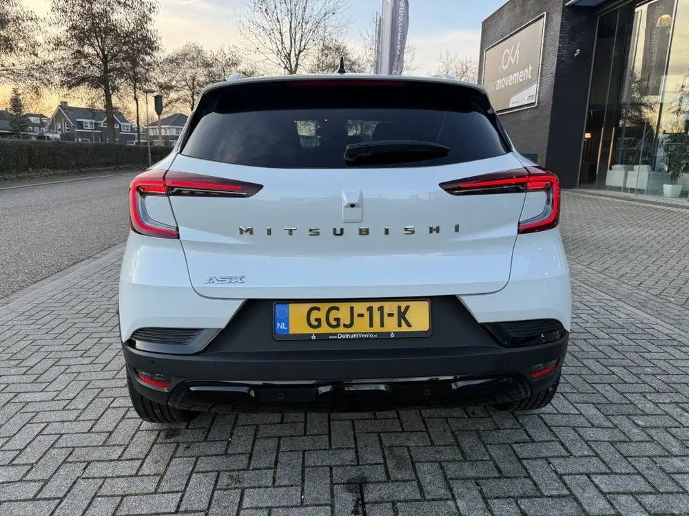 Mitsubishi ASX 1.3 DI-T Intense+ 7 jaar FABRIEKSGARANTIE uit 2024, foto 11