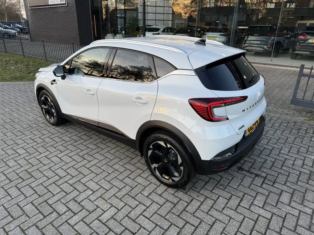 Mitsubishi ASX 1.3 DI-T Intense+ 7 jaar FABRIEKSGARANTIE uit 2024, foto 12