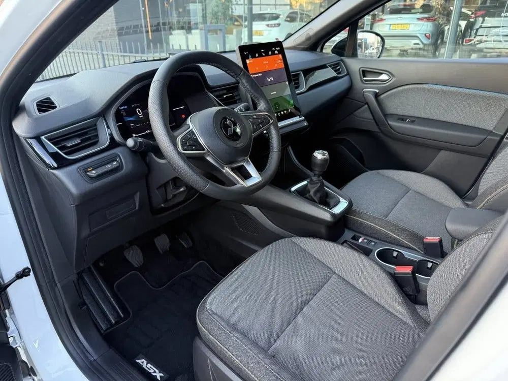 Mitsubishi ASX 1.3 DI-T Intense+ 7 jaar FABRIEKSGARANTIE uit 2024, foto 2