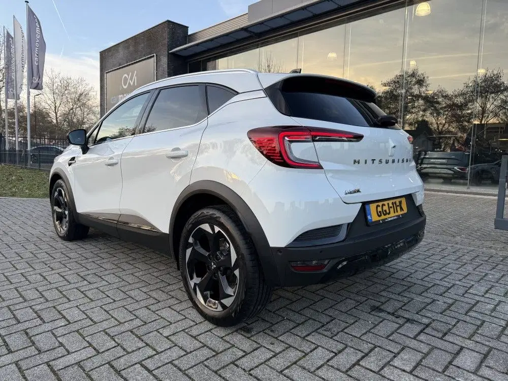 Mitsubishi ASX 1.3 DI-T Intense+ 7 jaar FABRIEKSGARANTIE uit 2024, foto 3