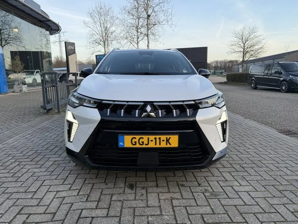 Mitsubishi ASX 1.3 DI-T Intense+ 7 jaar FABRIEKSGARANTIE uit 2024, foto 4