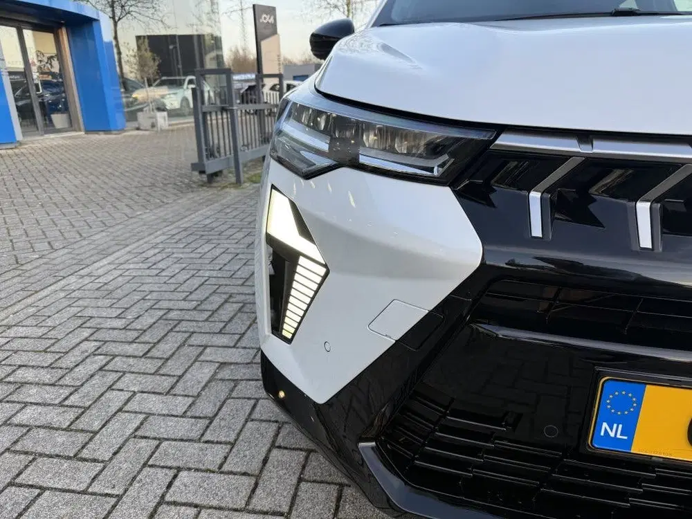 Mitsubishi ASX 1.3 DI-T Intense+ 7 jaar FABRIEKSGARANTIE uit 2024, foto 8