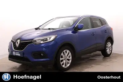 Renault Kadjar 1.3 TCe Zen uit 2022