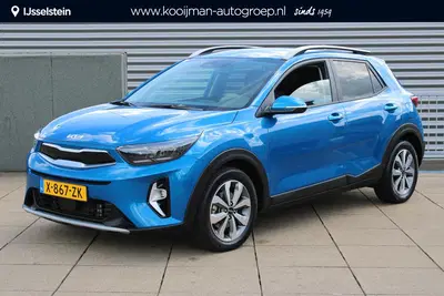 Kia Stonic 1.0 T-GDi MHEV DynamicPlusLine uit 2024