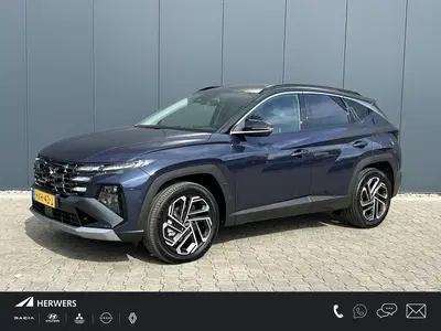 Hyundai TUCSON 1.6 T-GDI HEV Premium uit 2025