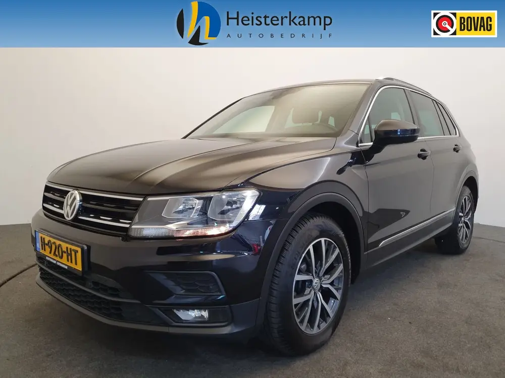 Volkswagen Tiguan 1.5 TSI ACT 150pk DSG/AUT Comfortline Wint uit 2019