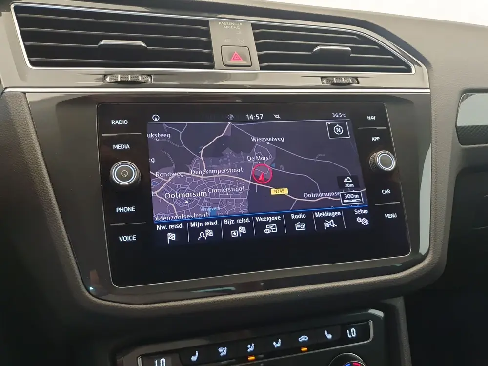 Volkswagen Tiguan 1.5 TSI ACT 150pk DSG/AUT Comfortline Wint uit 2019, foto 17