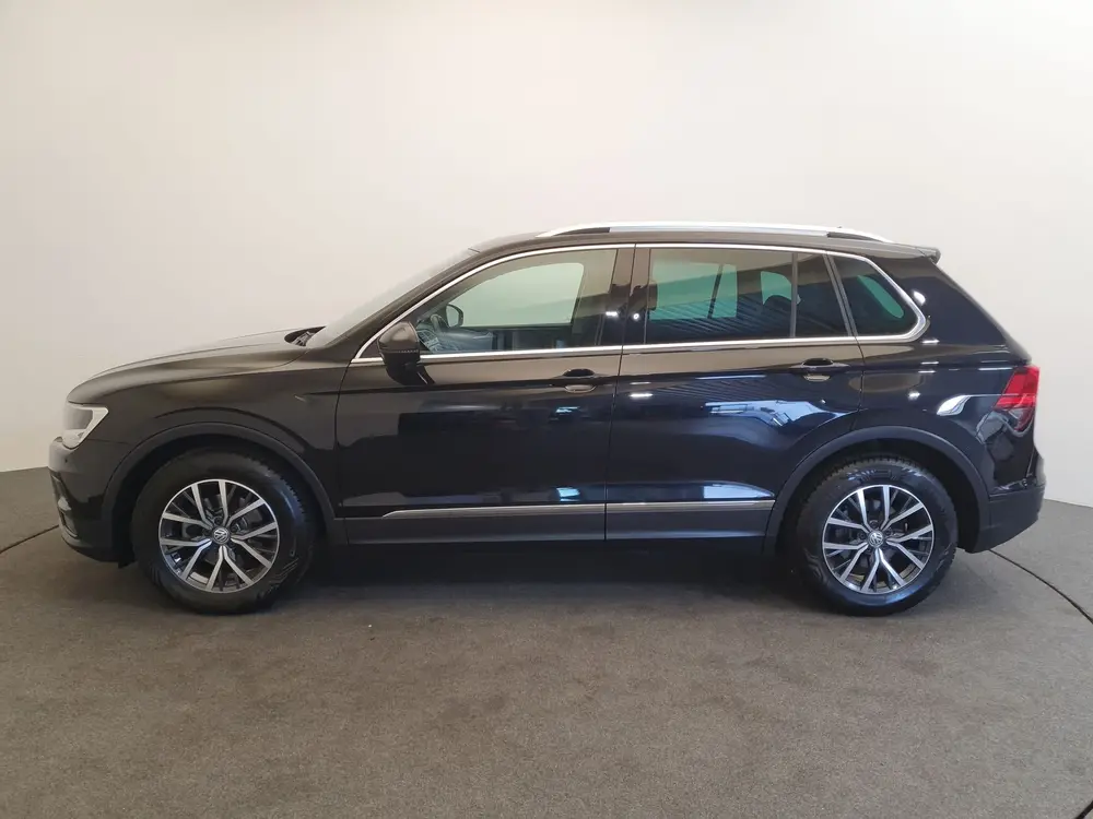 Volkswagen Tiguan 1.5 TSI ACT 150pk DSG/AUT Comfortline Wint uit 2019, foto 2
