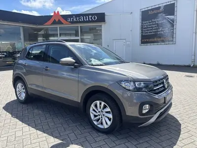 Volkswagen T-Cross 1.0 TSI Lounge Carplay Climate Cruise Par uit 2020
