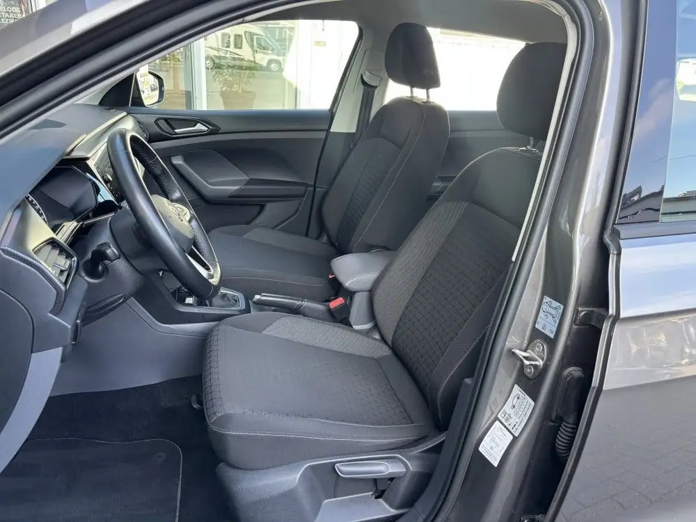 Volkswagen T-Cross 1.0 TSI Lounge Carplay Climate Cruise Par uit 2020, foto 10