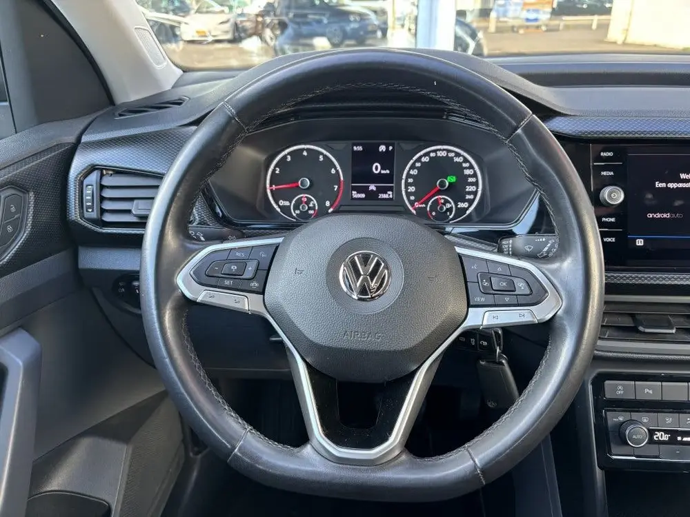 Volkswagen T-Cross 1.0 TSI Lounge Carplay Climate Cruise Par uit 2020, foto 13