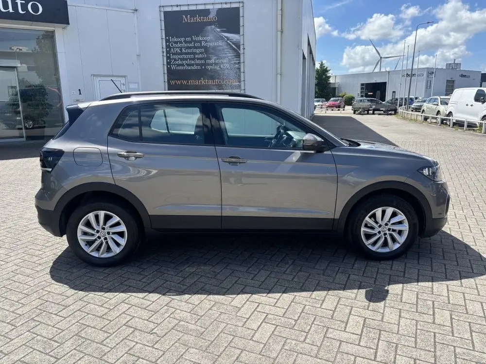 Volkswagen T-Cross 1.0 TSI Lounge Carplay Climate Cruise Par uit 2020, foto 19